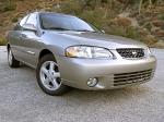 Nissan Sentra 1999 года